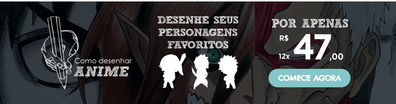 como-desenhar-anime-com-cleydson-moriake-botão-promocao