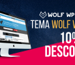 Tema Wolf WP – Tema WordPress Focado em Conversões