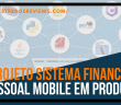 Projeto Sistema Financeiro Pessoal Mobile em Produção Híbrido