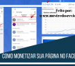 Página Monetizada 2.0 – Ganhe Dinheiro Sem Vender Nada