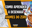 Desenhando Animes do Ei Nerd